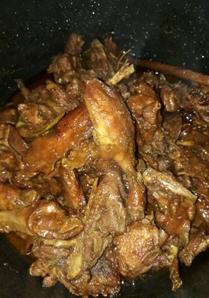 Foto resep Semur bebek/ Entog