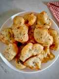 Pisang Goreng Wijen