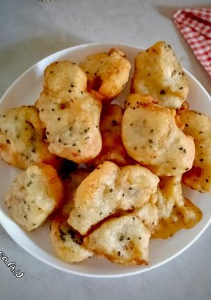 Foto resep Pisang Goreng Wijen