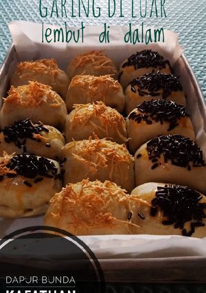 Foto resep Bolen pisang berlapis lapis