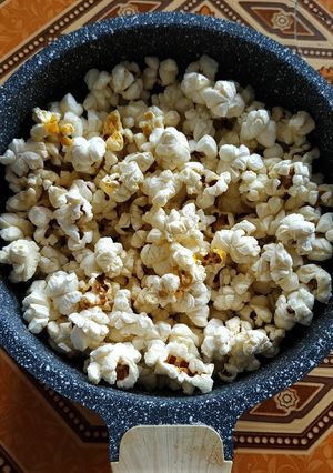 Foto resep Pop Corn Instant