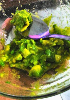 Foto resep Avocado Honey