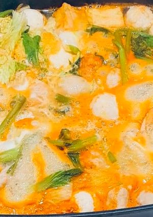 รูปของ น้ำจิ้มสุกี้-Suki Yaki sauce