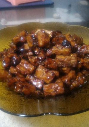 Foto resep Orek tempe