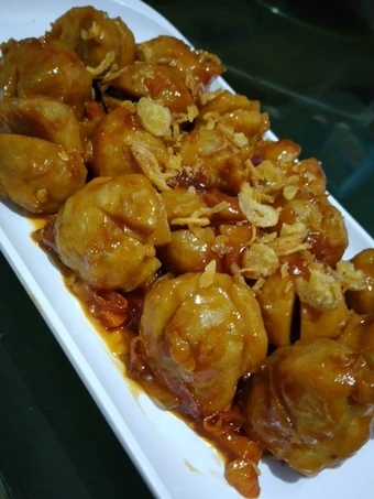 Cara Gampang Membikin Resep Pentol mercon yang Sempurna Anti Ribet, Bisa Manjain Lidah