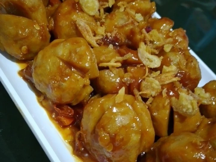 Cara Gampang Membikin Resep Pentol mercon yang Sempurna Anti Ribet, Bisa Manjain Lidah