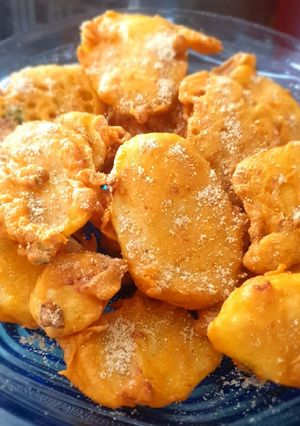 A picture of Potato Pokade.