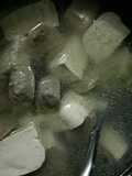 Sop baso simple