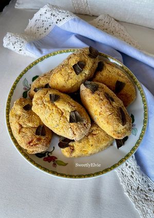 Foto di Polpette di zucca e ceci