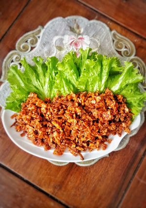 Foto resep Kering Tempe teri