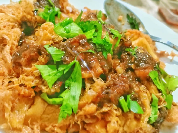 Cara Gampang Menyiapkan Resep Tahu Telor Khas Tulungagung yang Bikin Ngiler Anti Ribet, Bisa Manjain Lidah