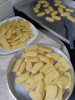 Foto resep Lidah Kucing Keju