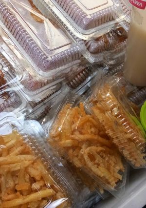 Foto resep Kentang goreng renyah dan empuk (ide jualan)