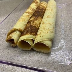 A picture of Crepes.