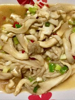 Foto resep Cah Jamur Tiram
