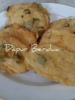 Foto resep Tempe Goreng Tepung