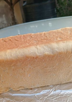 A picture of Butter bread.