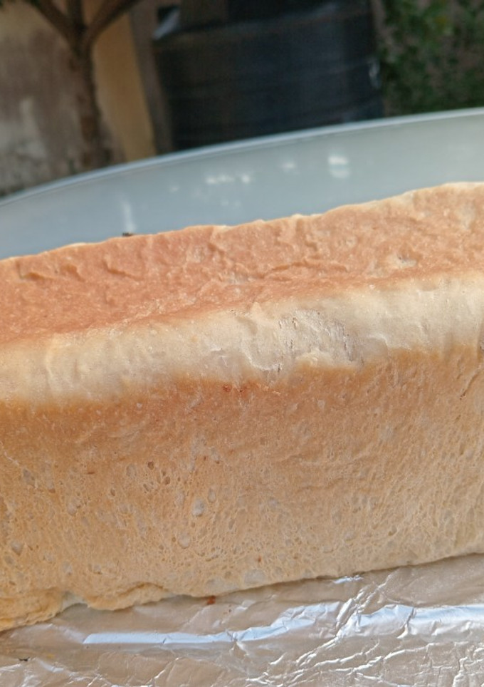 A picture of Butter bread.
