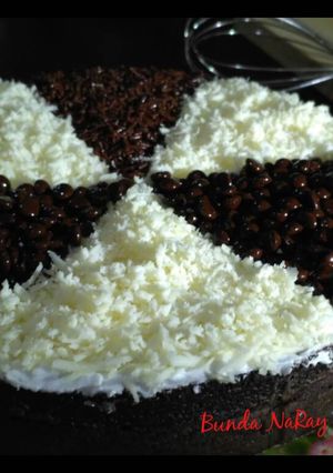 Foto resep Brownis Kukus