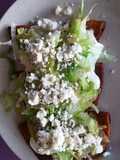 Enchiladas de pollo