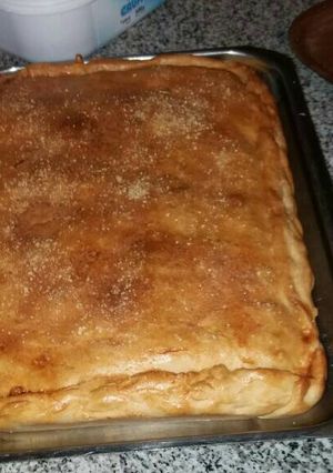 Una foto de Masa para tartas saladas