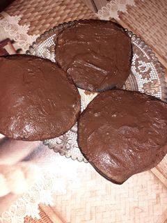 صورة لوصفة بان كيك بالشوكولا