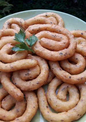Foto resep MPASI Stick Kentang versi melingkar
