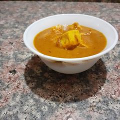 A picture of Fusion paneer.