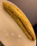Tortilla de papa rallada