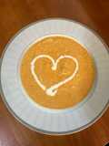 Carrot Cream Soup
