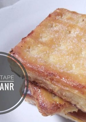 Foto resep Gabin tape gak pake ribet