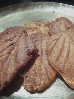ठेकुआ (Thekua recipe in Hindi) रेसिपी मुख्य फोटो