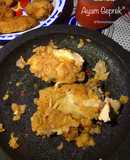 Sambal Ayam Geprek