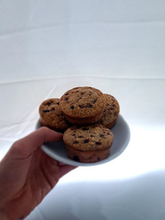 Una foto de Muffins de banana sin tacc 🍌