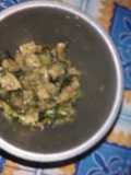 Tempe sambel padang