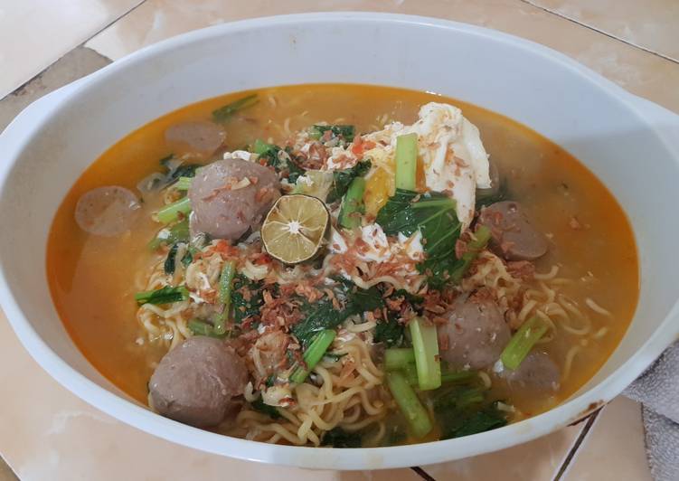 Resep Mie tek tek (indomie), Menggugah Selera