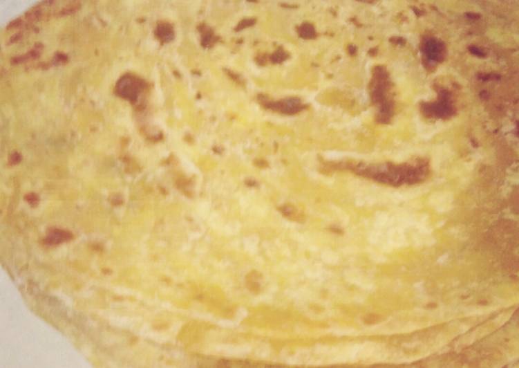 Step-by-Step Guide to Prepare Any-night-of-the-week Carrot chapo