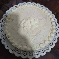 Una foto de Tarta helada de oreo