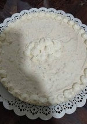 Una foto de Tarta helada de oreo
