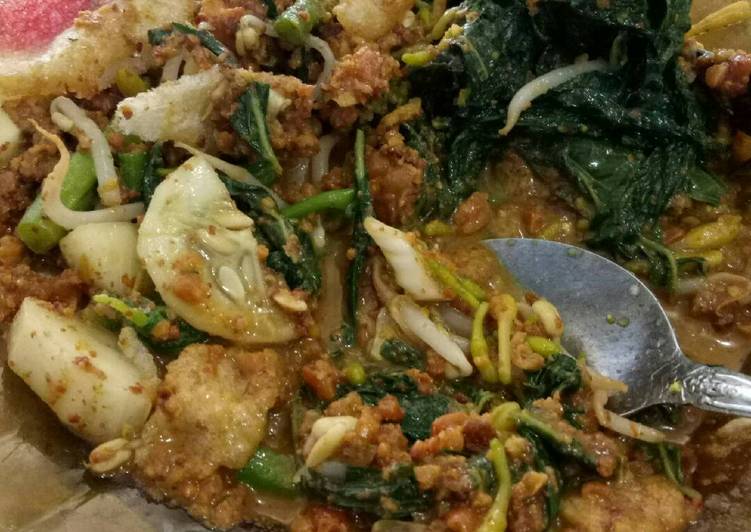 Resep Pecal Pesta Porsi 2000 Tamu