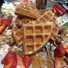 A picture of Brussels Waffle.