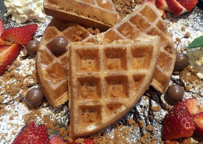 Brussels Waffle