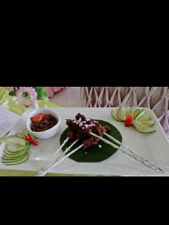 Foto resep Sate komoh
