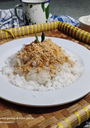 Foto resep Nasi kuning