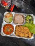 Bekal Suami - Ikan Dori Fillet Goreng Tepung Saus Asam Manis