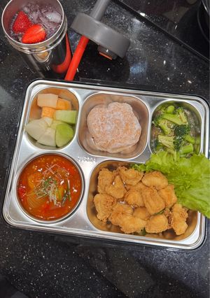 Foto resep Bekal Suami - Ikan Dori Fillet Goreng Tepung Saus Asam Manis