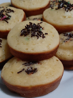 Foto resep Kue Pukis