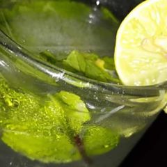 A picture of Mojito Drink.