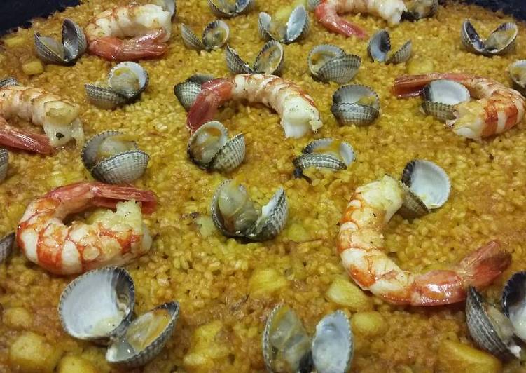 Arroz a banda