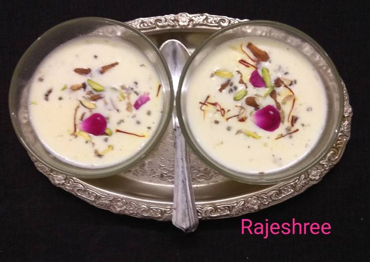 How to Prepare Any-night-of-the-week Rice Kheer